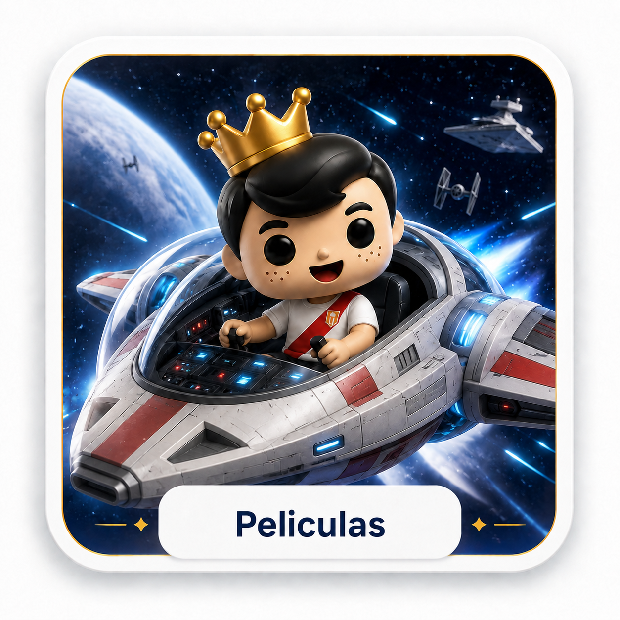 Películas y Series