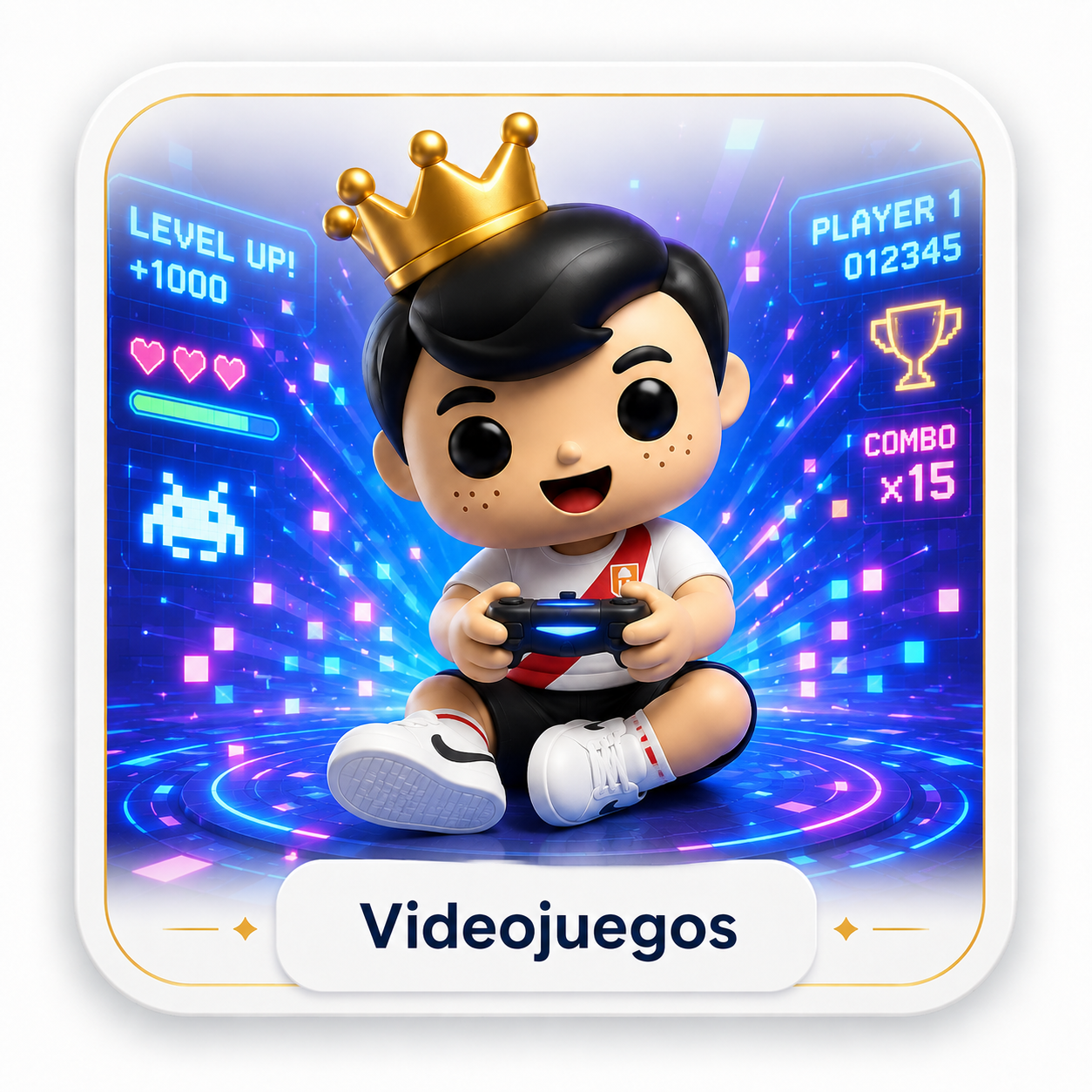 Videojuegos